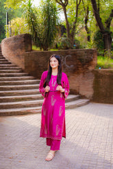 AMBER EMB LONG LENGHT